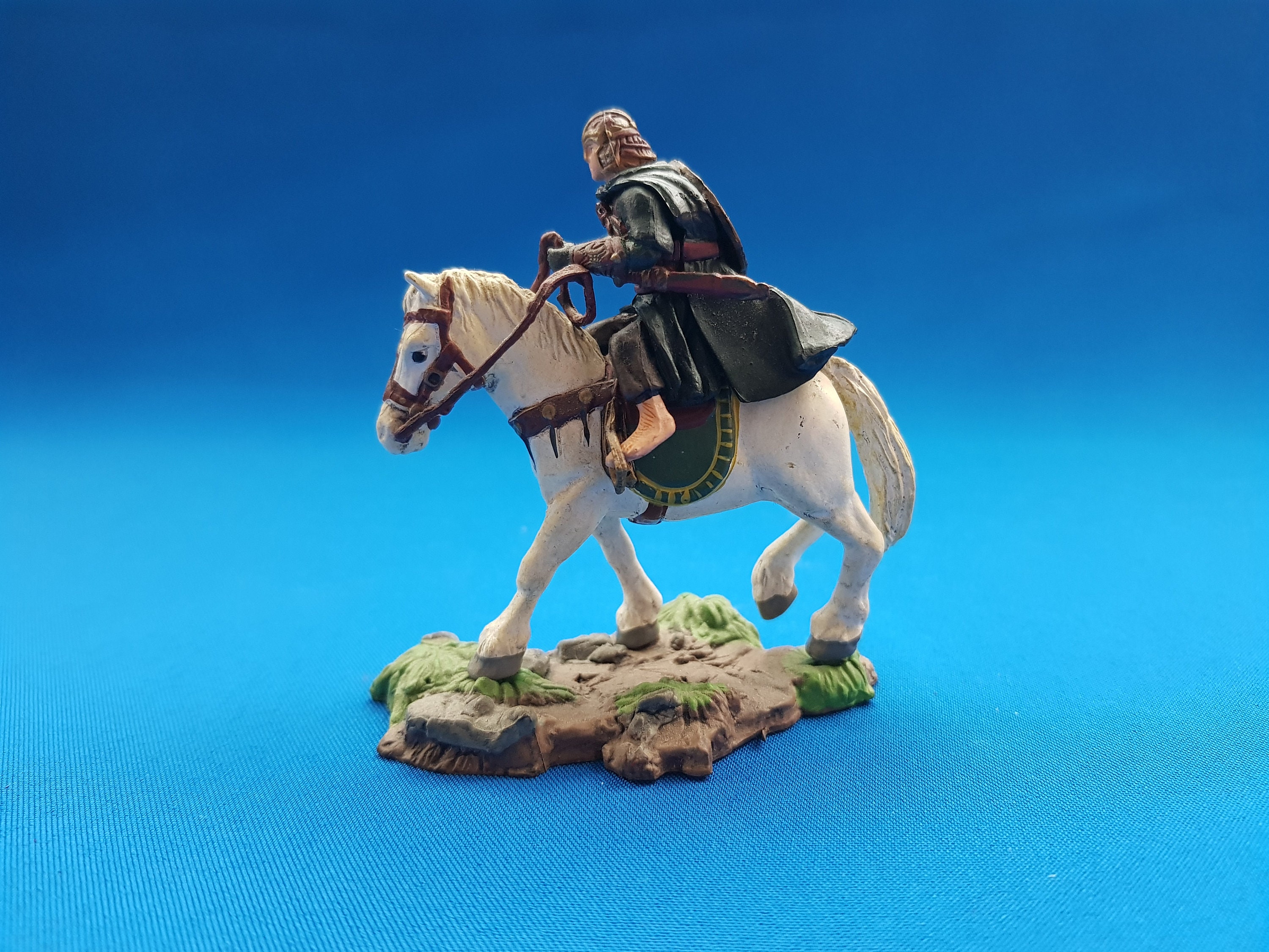 Armor Lord of the Rings Figurine Armor Figurine Rubber Etsy