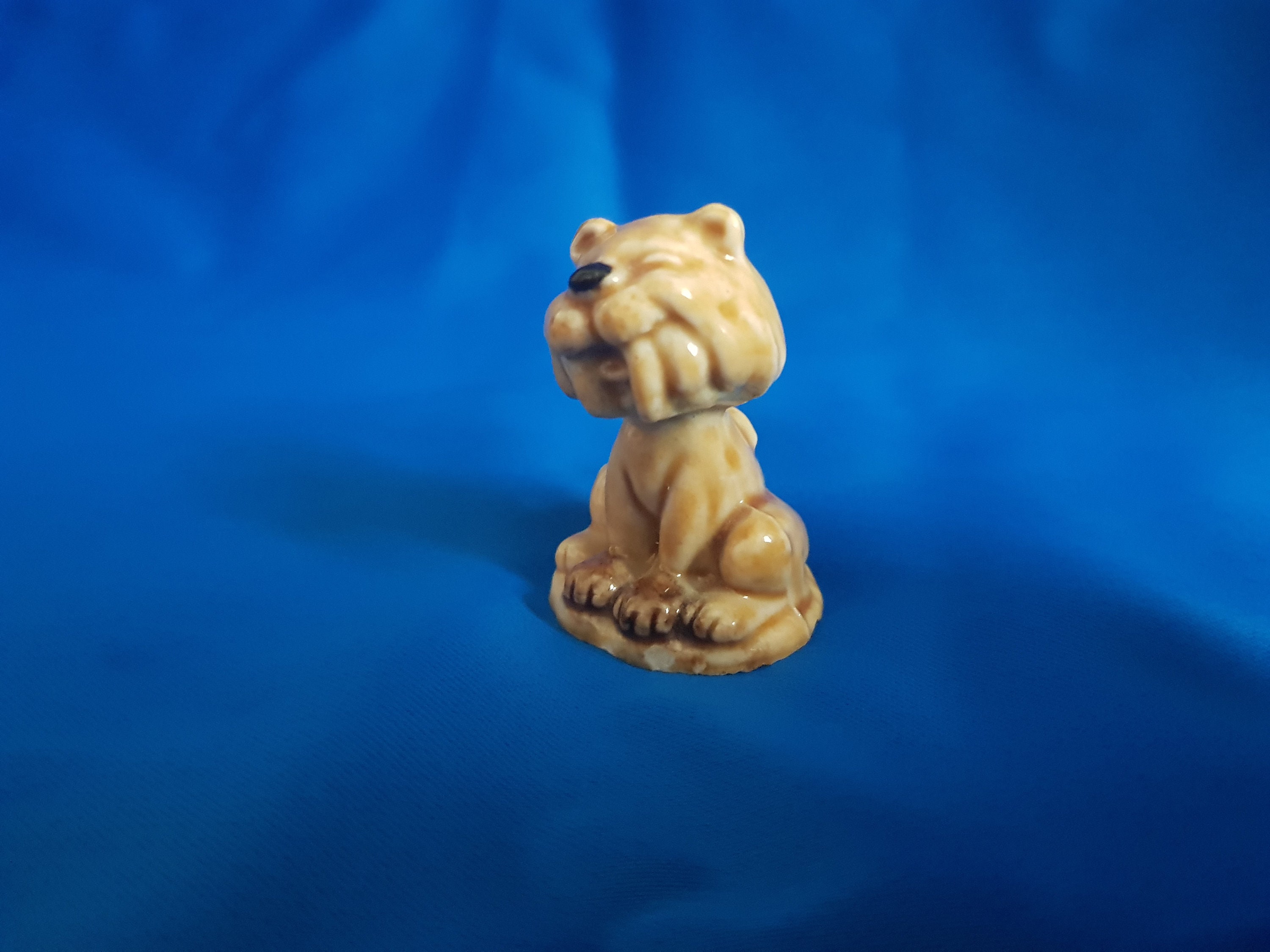 wade whimsies tiger