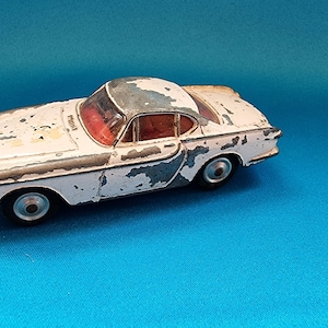 Volvo p1800, modello Volvo p1800, corgi Volvo, giocattoli corgi, auto corgi, modello auto Volvo, modello auto retrò