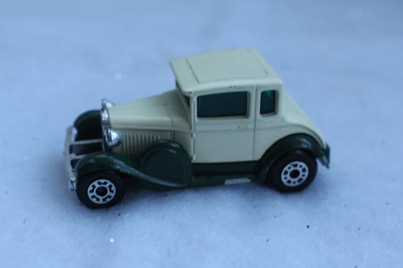 old metal cars