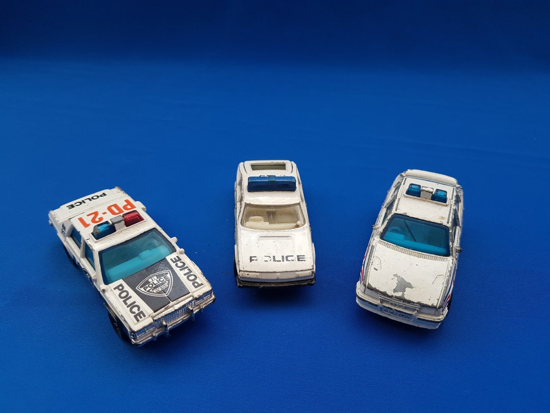 Police Car Model, Police Car, Rover 3500, Opel Cadett, Ford LTD, Gt Britain Car, Car