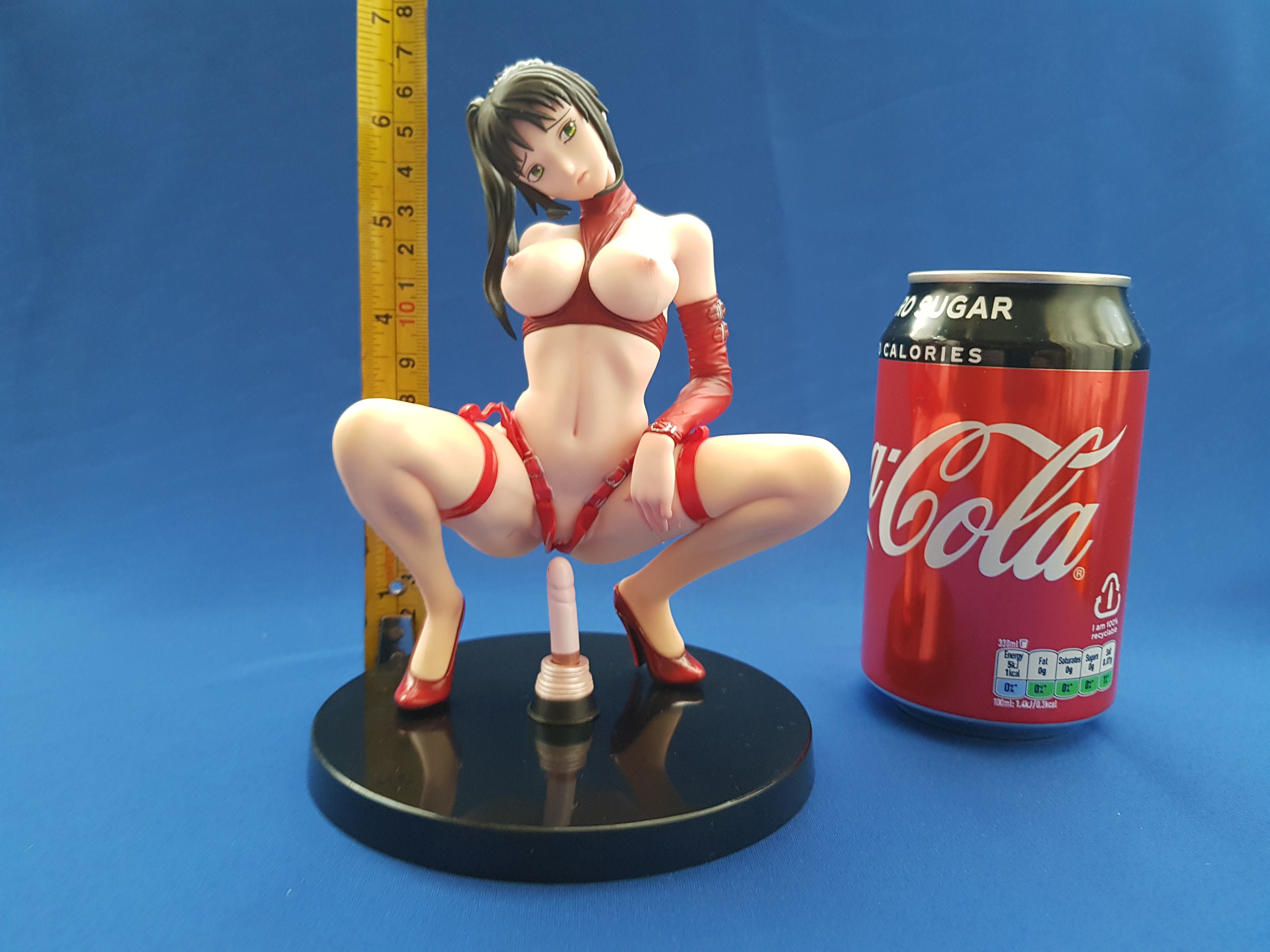 Naked anime doll