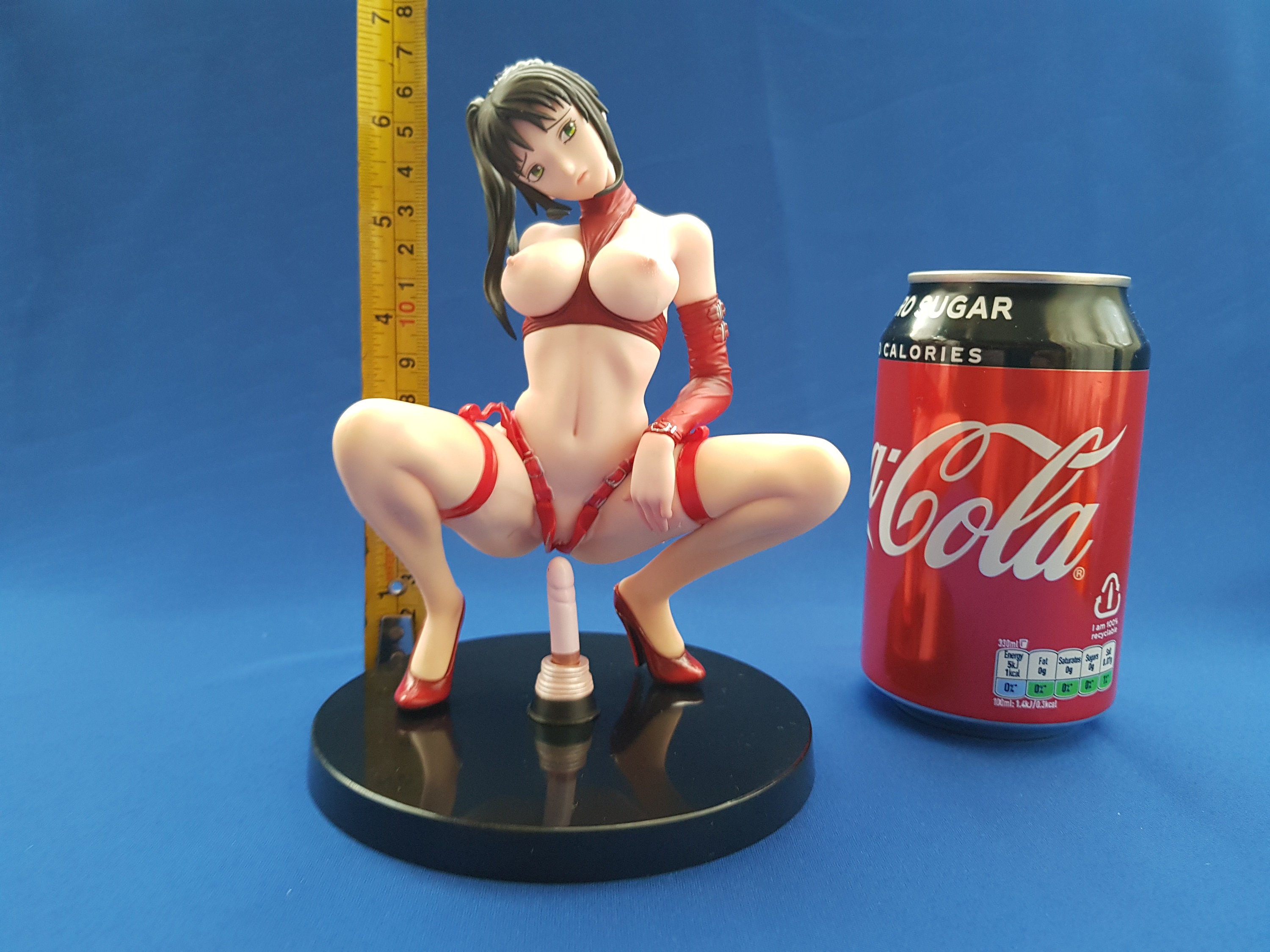 Anime nude doll