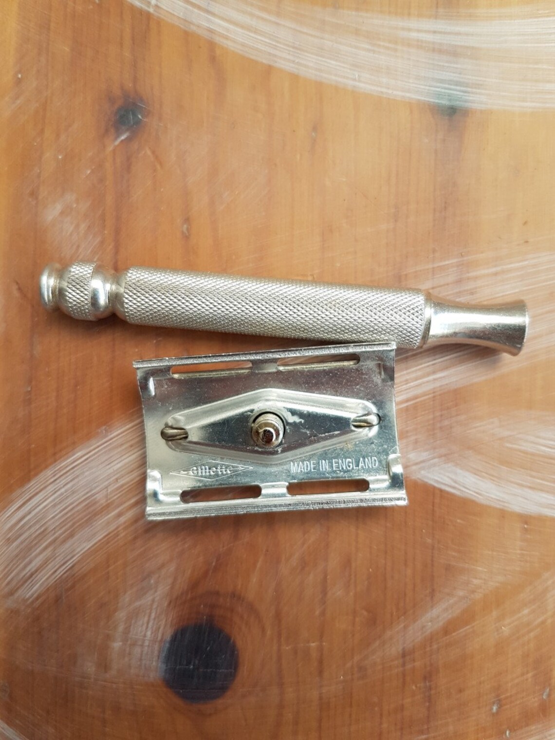 Razor Blade Box, Razor Blade, Men Accessories, Vintage Razor Blade, Old ...