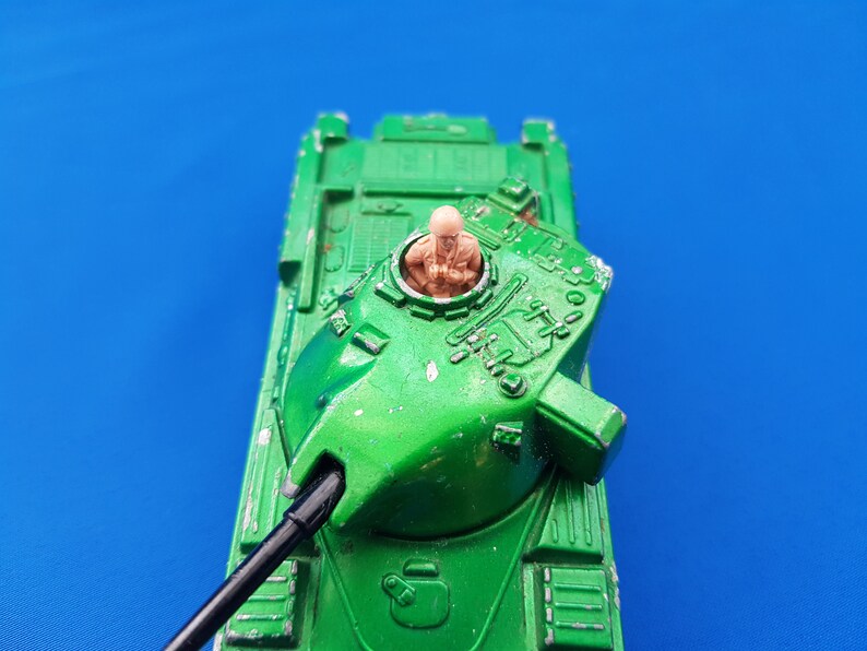 Chieftain Tank Chieftain Tank Model Tank Model Kit Ww2 Etsy