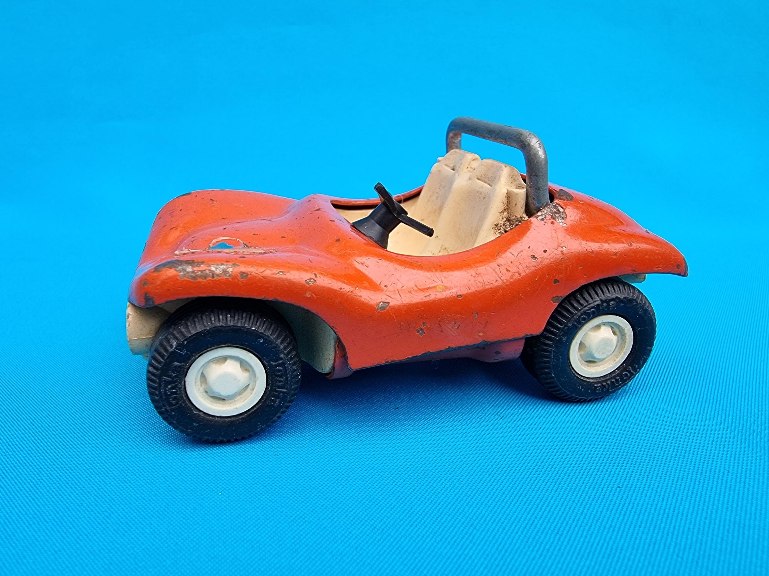 Vintage Tonka Orange Dune Buggy VW Volkswagen – Trödelfuchs Vintage Shop