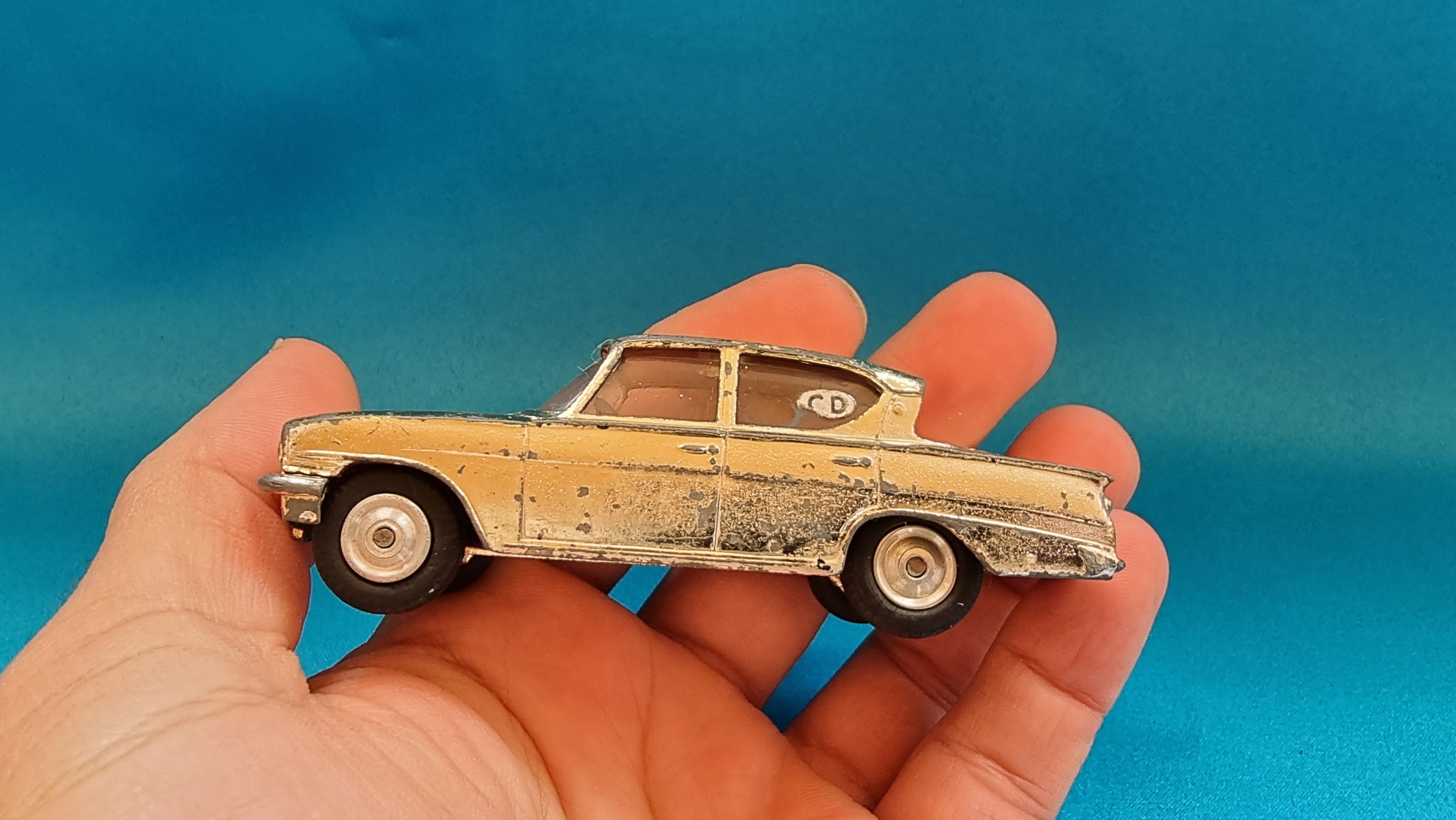 Ford Consul Classic, Ford Consul, Ford Consul 315, Corgi Ford