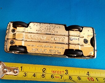 ford consul 315 - mini cars anguplas nº 94 - es - todocoleccion