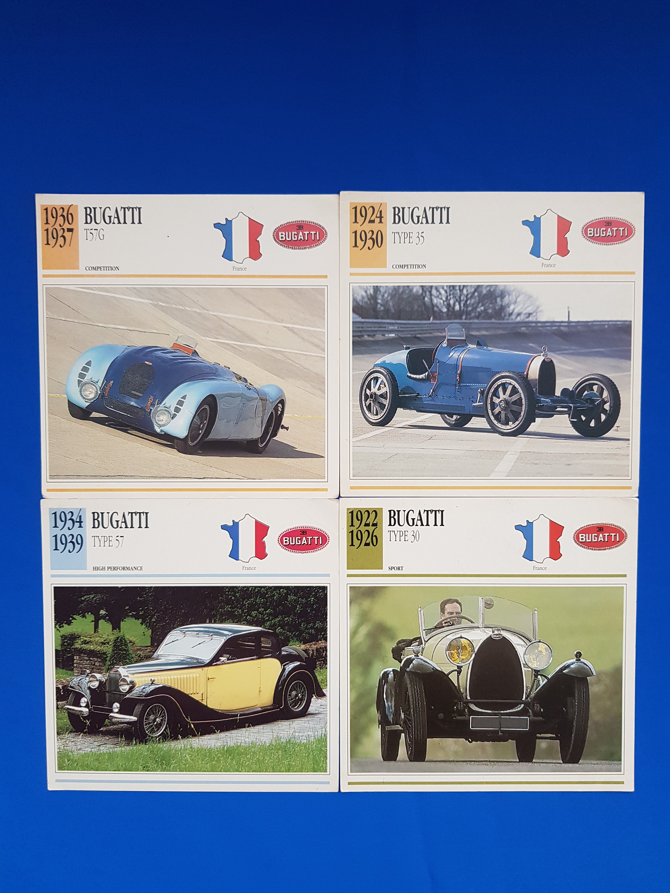 Bugatti Sweden Vintage Etsy -