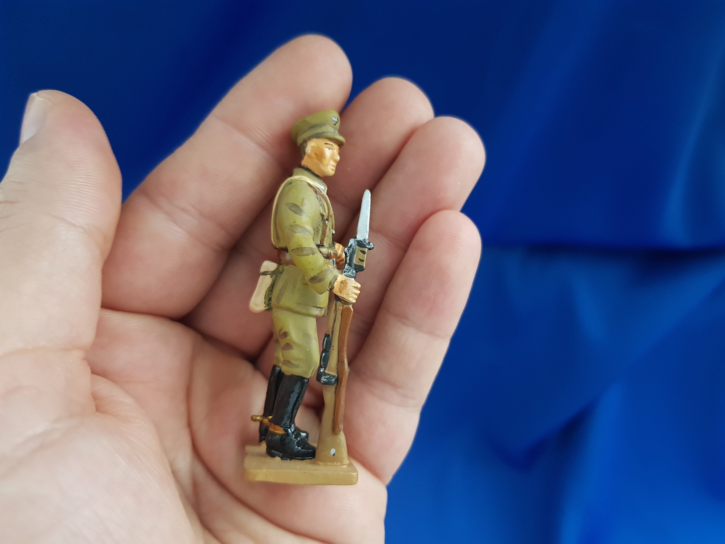 Del prado soldado figura del ejército figura de soldado | Etsy