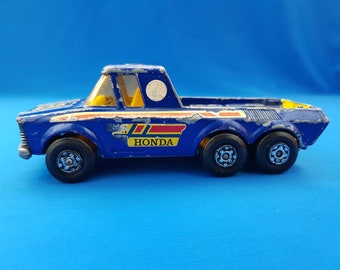 No. 50 1958 Commer Pick up MK Viii.matchbox by Lesney - Etsy