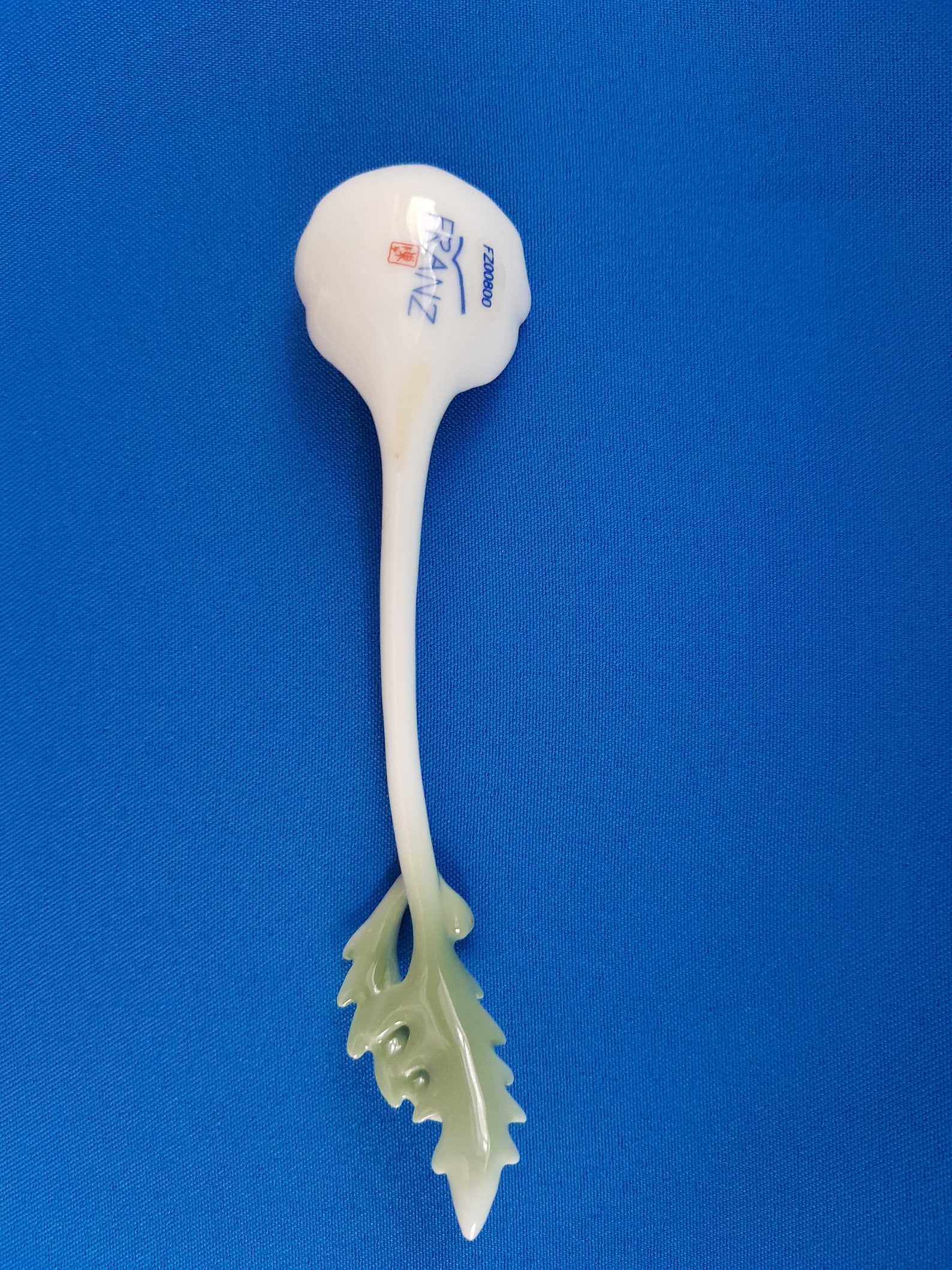 Franz Porcelain Franz Spoon Antique Spoon Vintage Spoon Etsy
