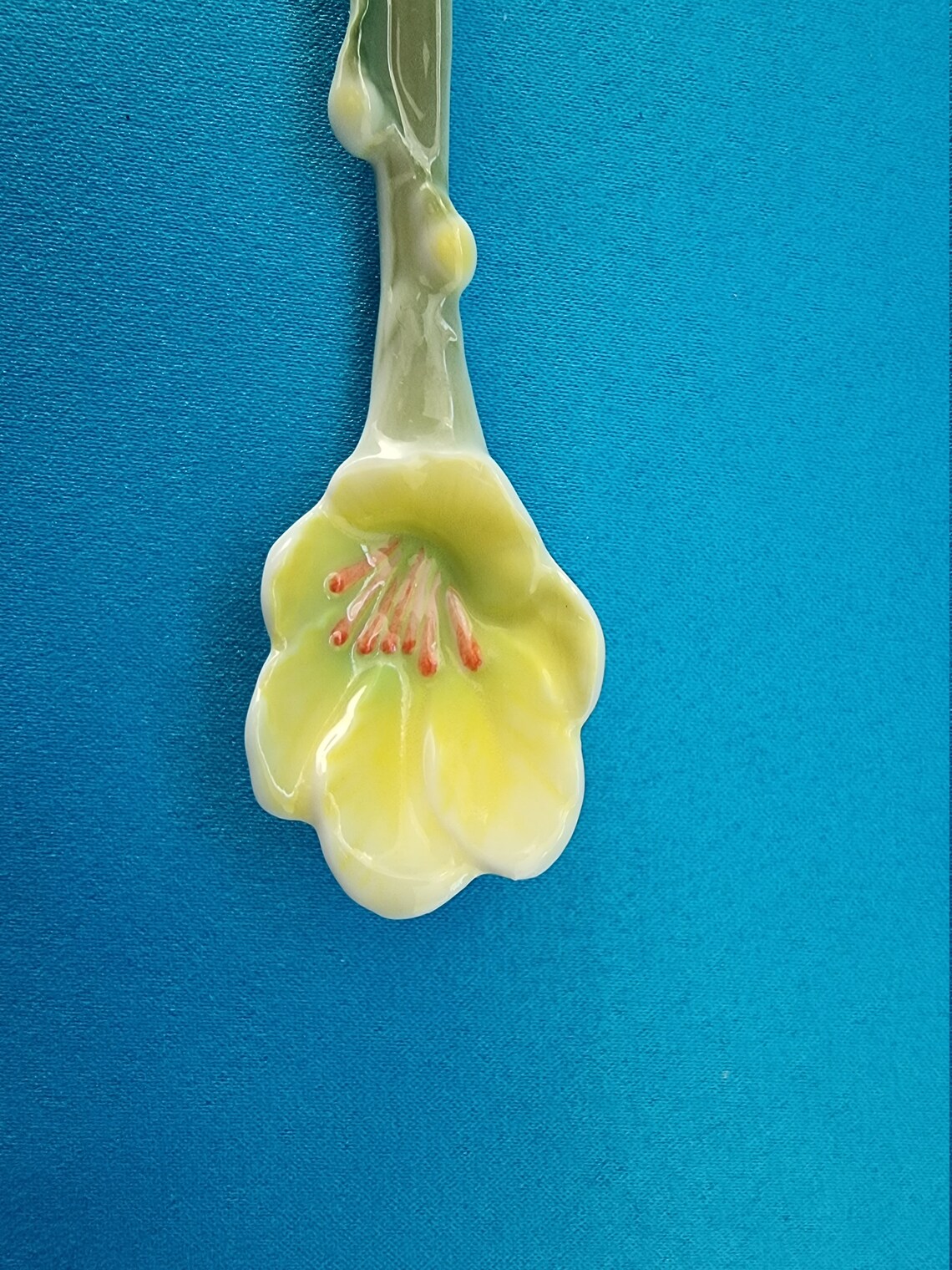 Franz Porcelain Spoon Franz Porcelain Porcelain Coffee Etsy UK