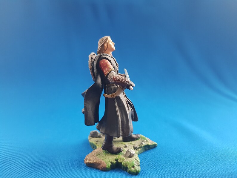 nlp lord of the rings figures