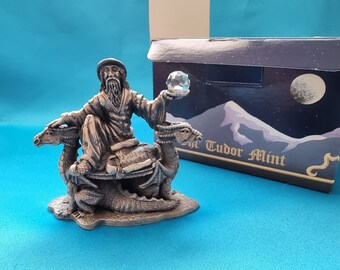 Tudor Mint Myth and Magic Collection No19 the Spellbook Boxed - Etsy