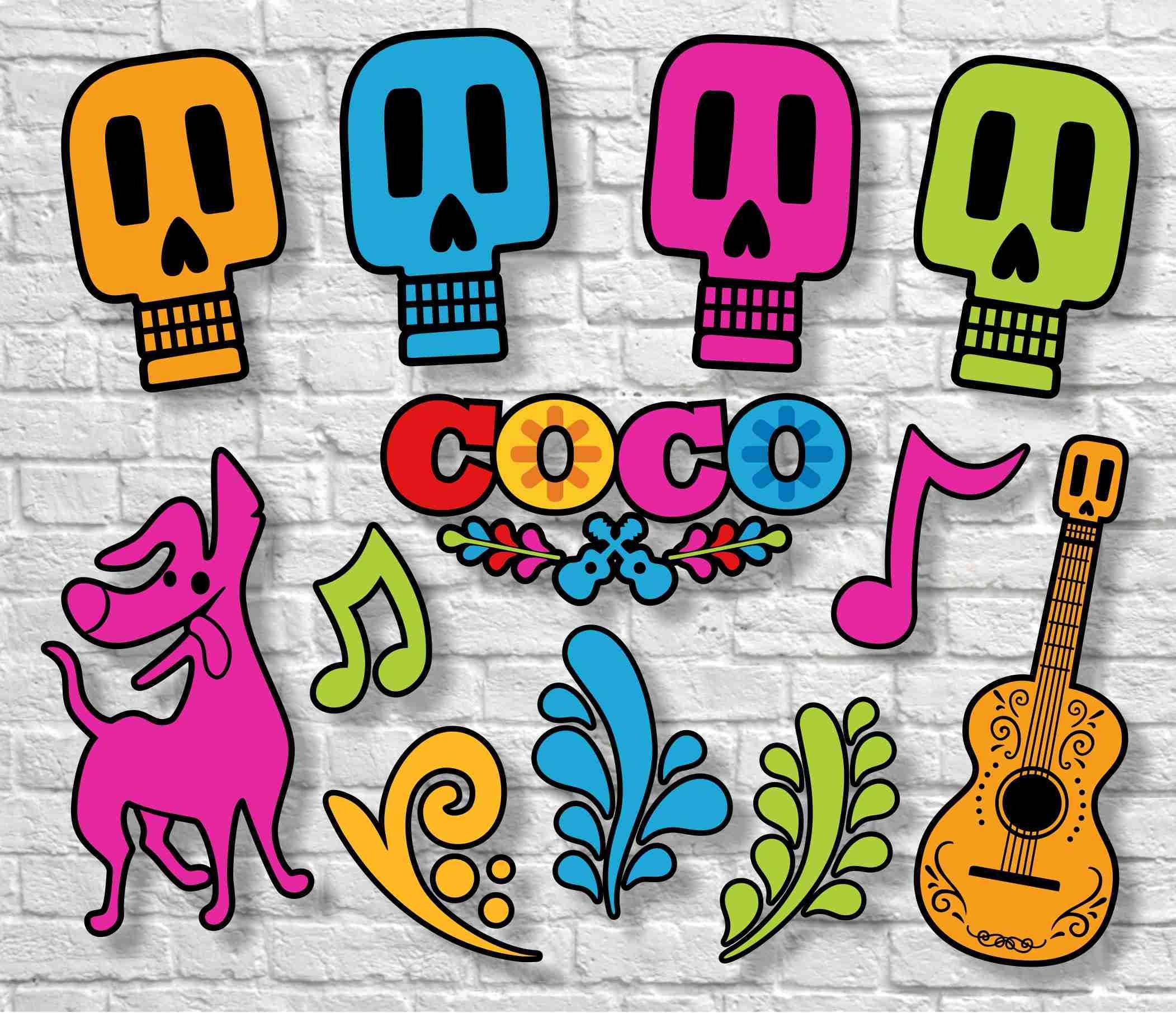 Free Free Disney Coco Svg Free 592 SVG PNG EPS DXF File