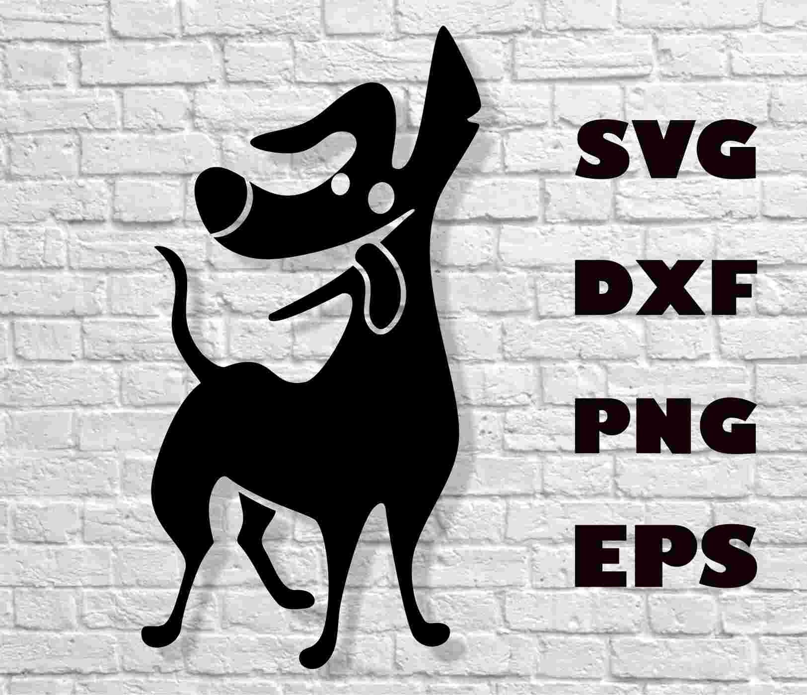 Free Free 192 Disney Dogs Svg SVG PNG EPS DXF File