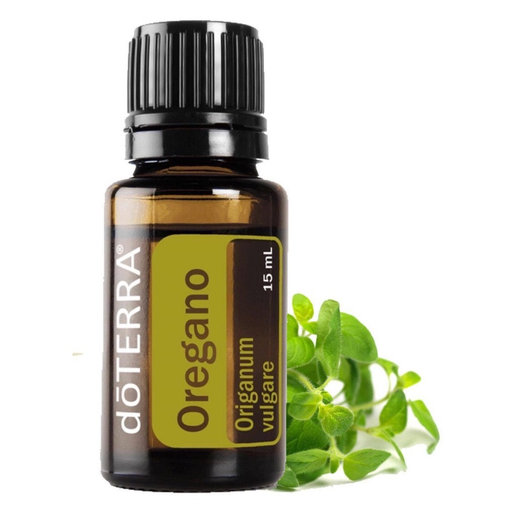DoTERRA Oregano Ätherisches Öl 15 ml Etsy