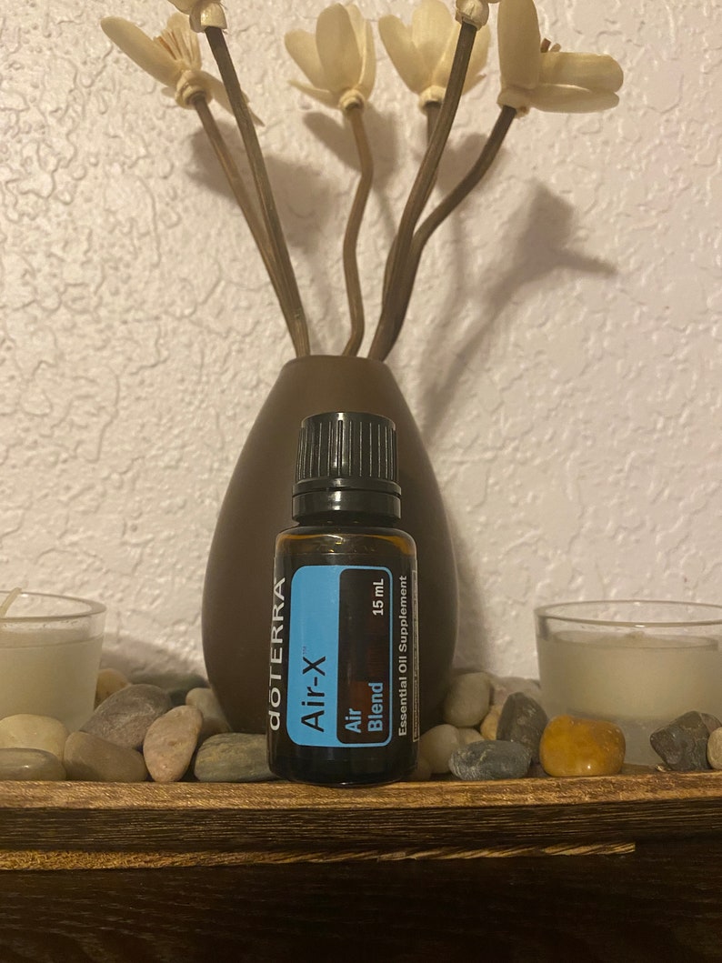 DoTERRA Air X Essential Oil 15 mL Etsy