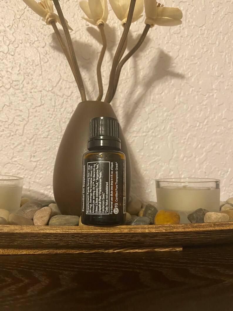 DoTERRA Air X Essential Oil 15 mL Etsy