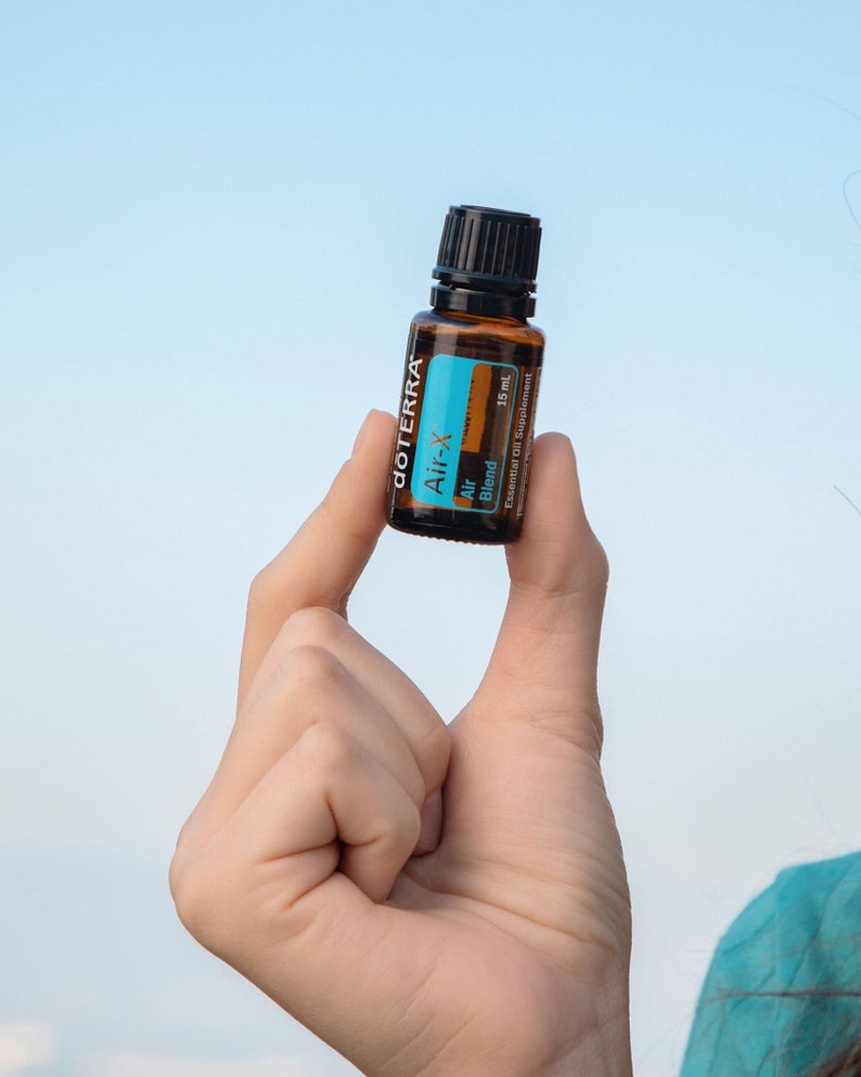 DoTERRA Air X Essential Oil 15 mL Etsy