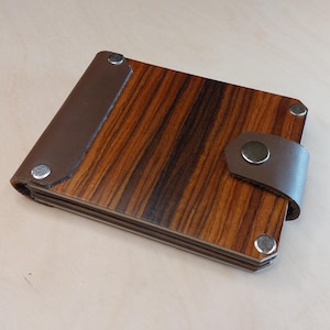 Carteira Bifold
