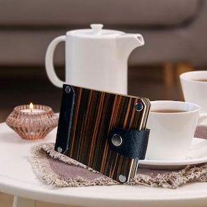 Carteira Bifold