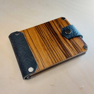 Carteira Bifold