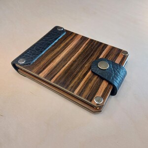 Carteira Bifold