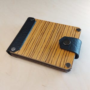 Carteira Bifold