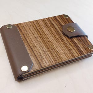 Carteira Bifold