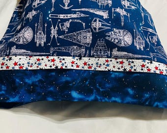 スターウォーズの枕カバー