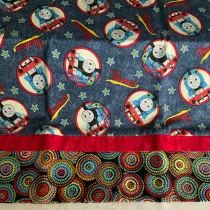 Thomas the Train pillowcase