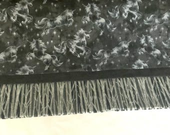 Mystic starry night pillowcase