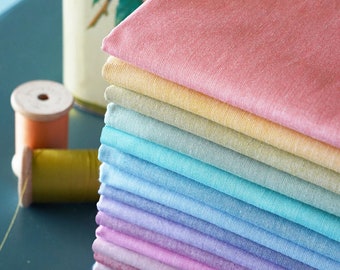 Tilda Chambray Fat Quarter Bundle 15pc | Tilda | TIL300122