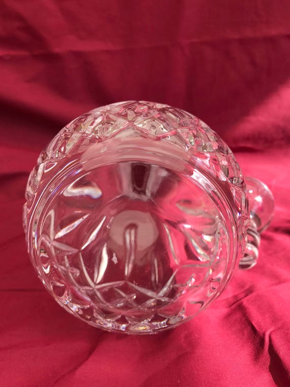 RCR Royal Crystal Rock Genuine Lead Crystal Decanter - Etsy