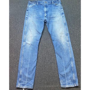 Wrangler 13mwz Jeans - Etsy