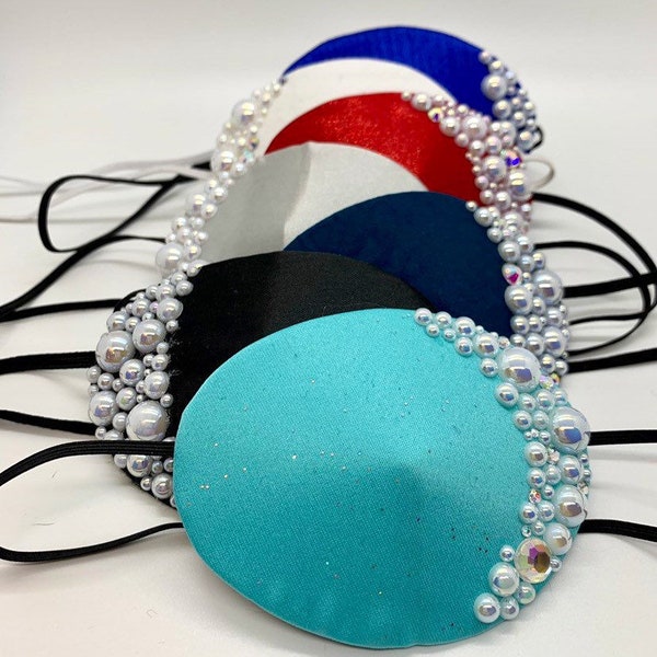 Strapless Eye Patch for Women Etsy