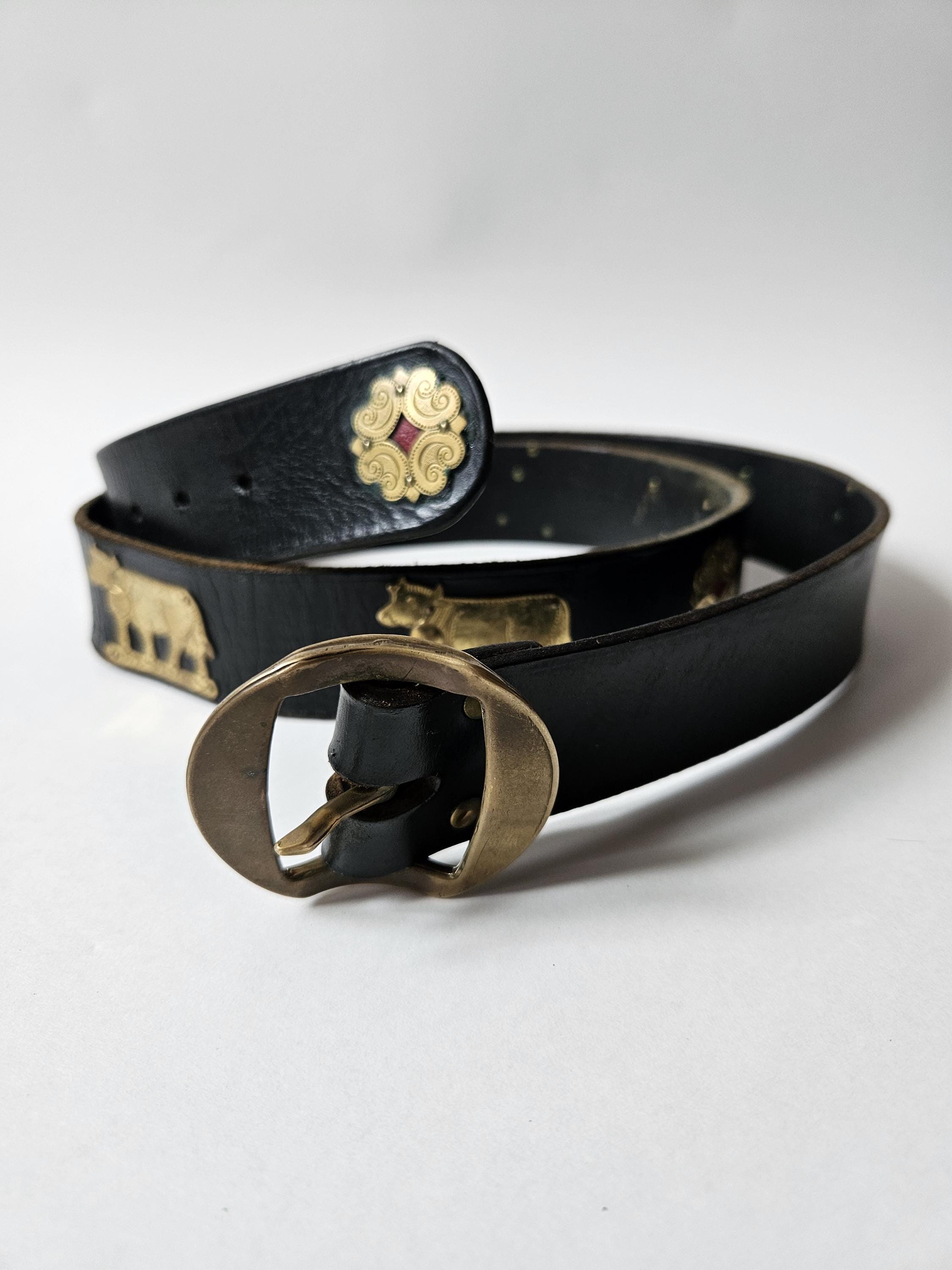 Vintage Appenzeller Belt - Etsy display picture 3