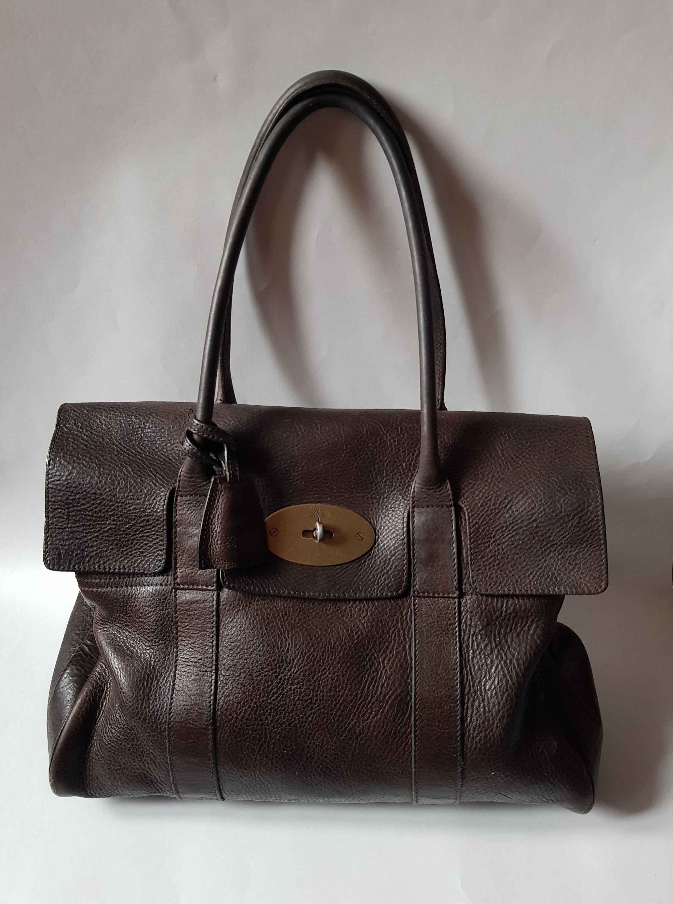 Mulberry, Bags, Vintage Mulberry Ostlers Bag Chelsea