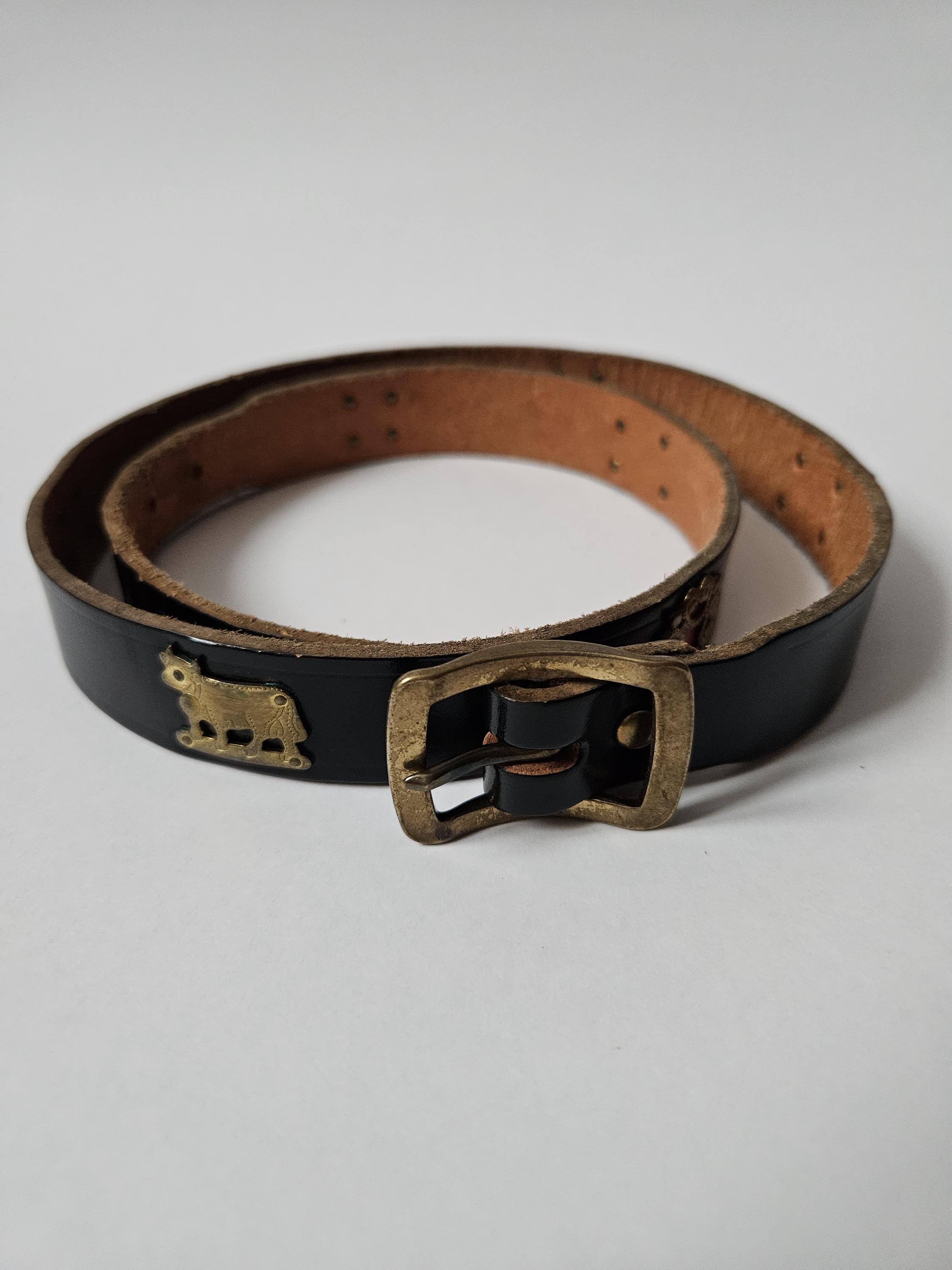 Swiss Cow Belt - Etsy