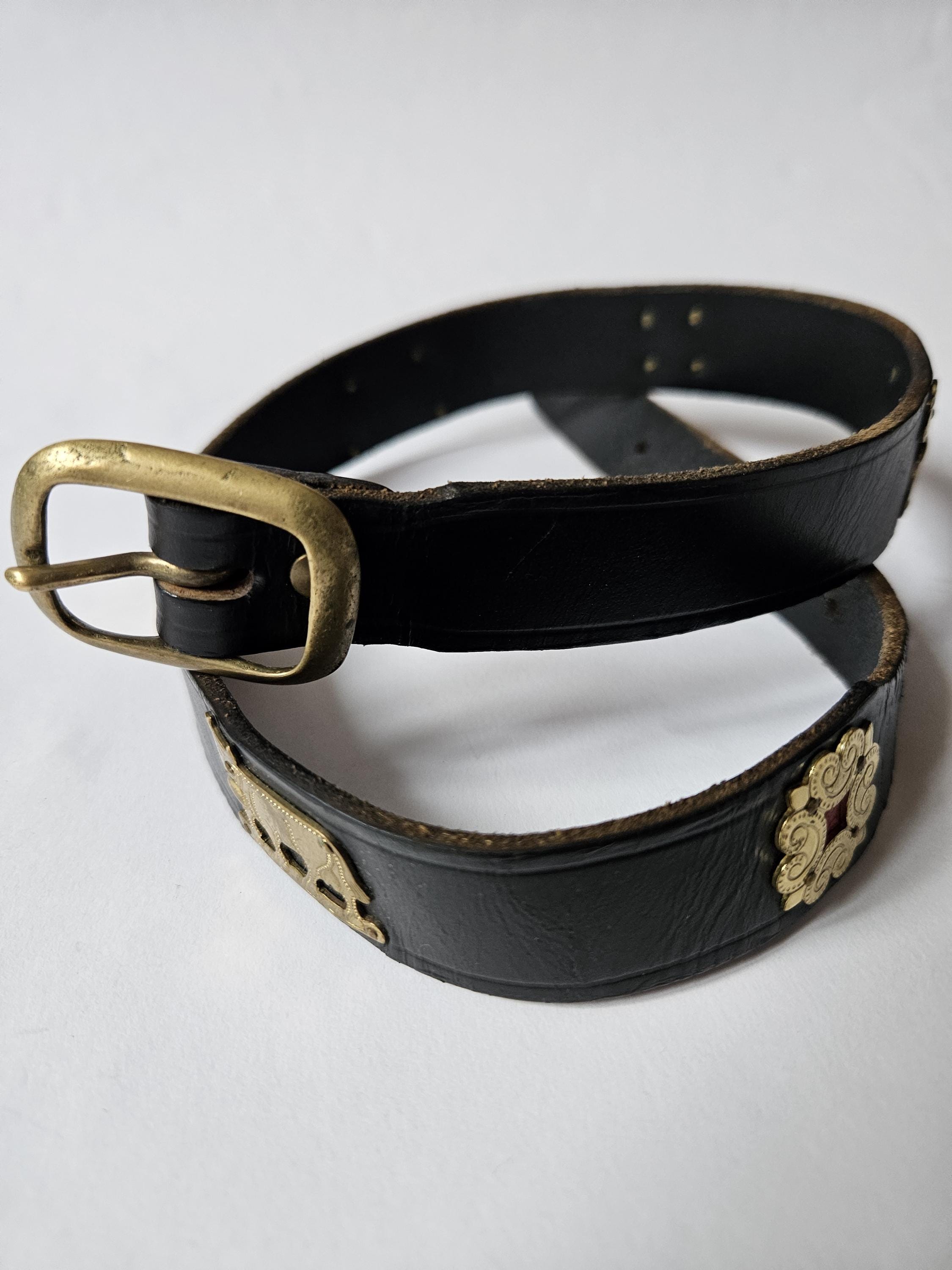 Swiss Cow Belt - Etsy