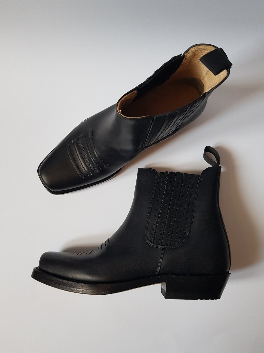 sancho signature boots