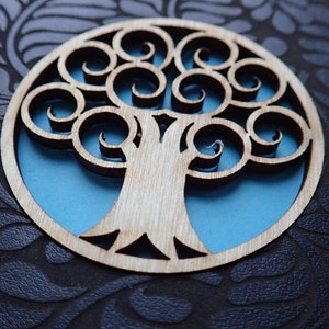 Tree of Life Journal,  dream Journal, Gratitude, Yoga, Intention, Meditation Journal, spiritual, fantasy,