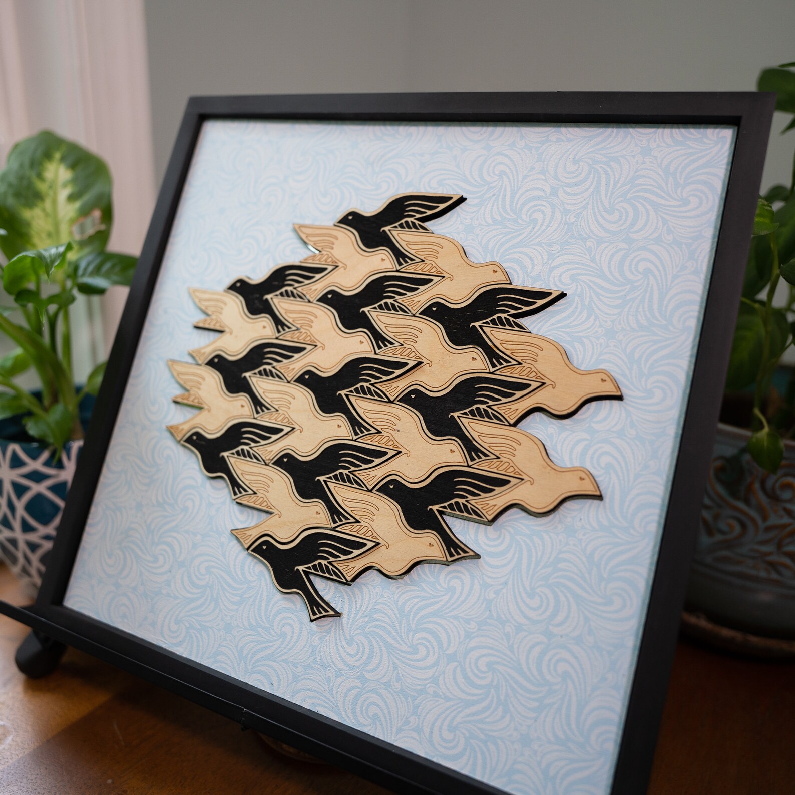 tessellation puzzle tessellation puzzle