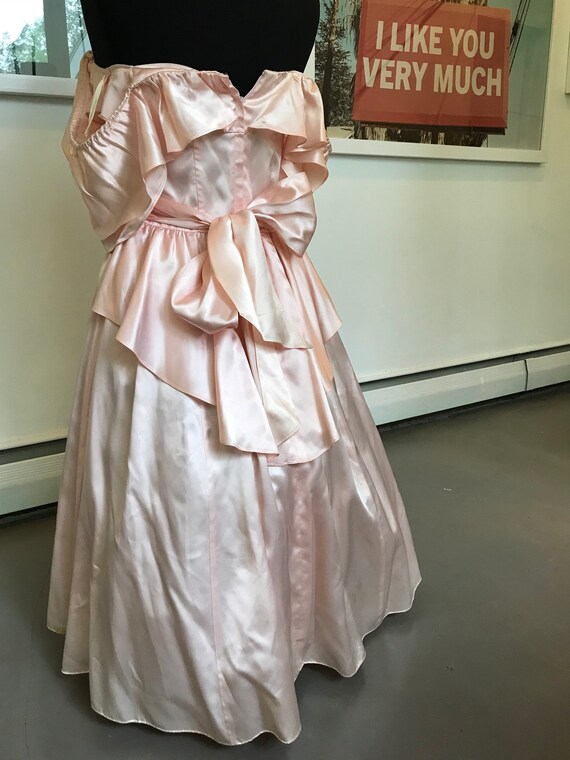 jessica mcclintock 80s dresses