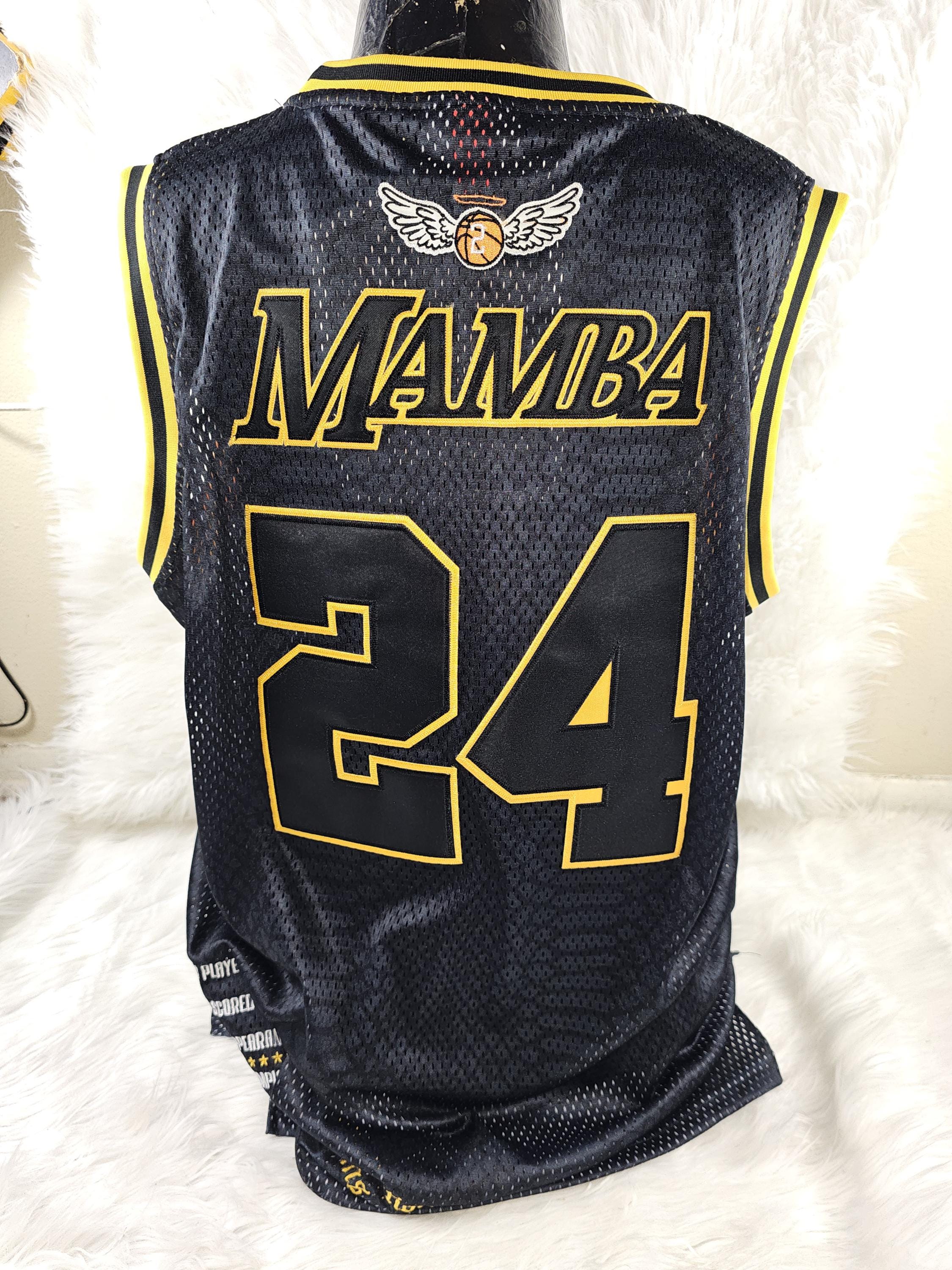 Nike コービーブライアント Lakers Kobe ジャージ 44 NBA コービー