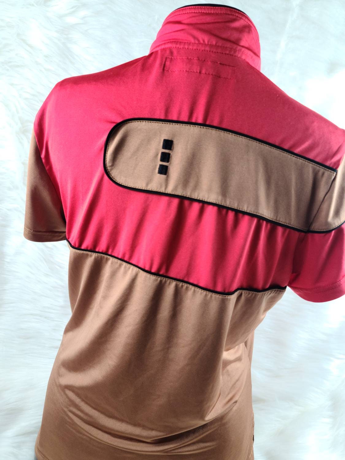 Vintage Jamie Sadock Mens Golf Shirt 