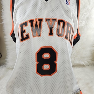 Mitchell Ness Latrell Sprewell New York Knicks Jersey Size XL NBA Basketball
