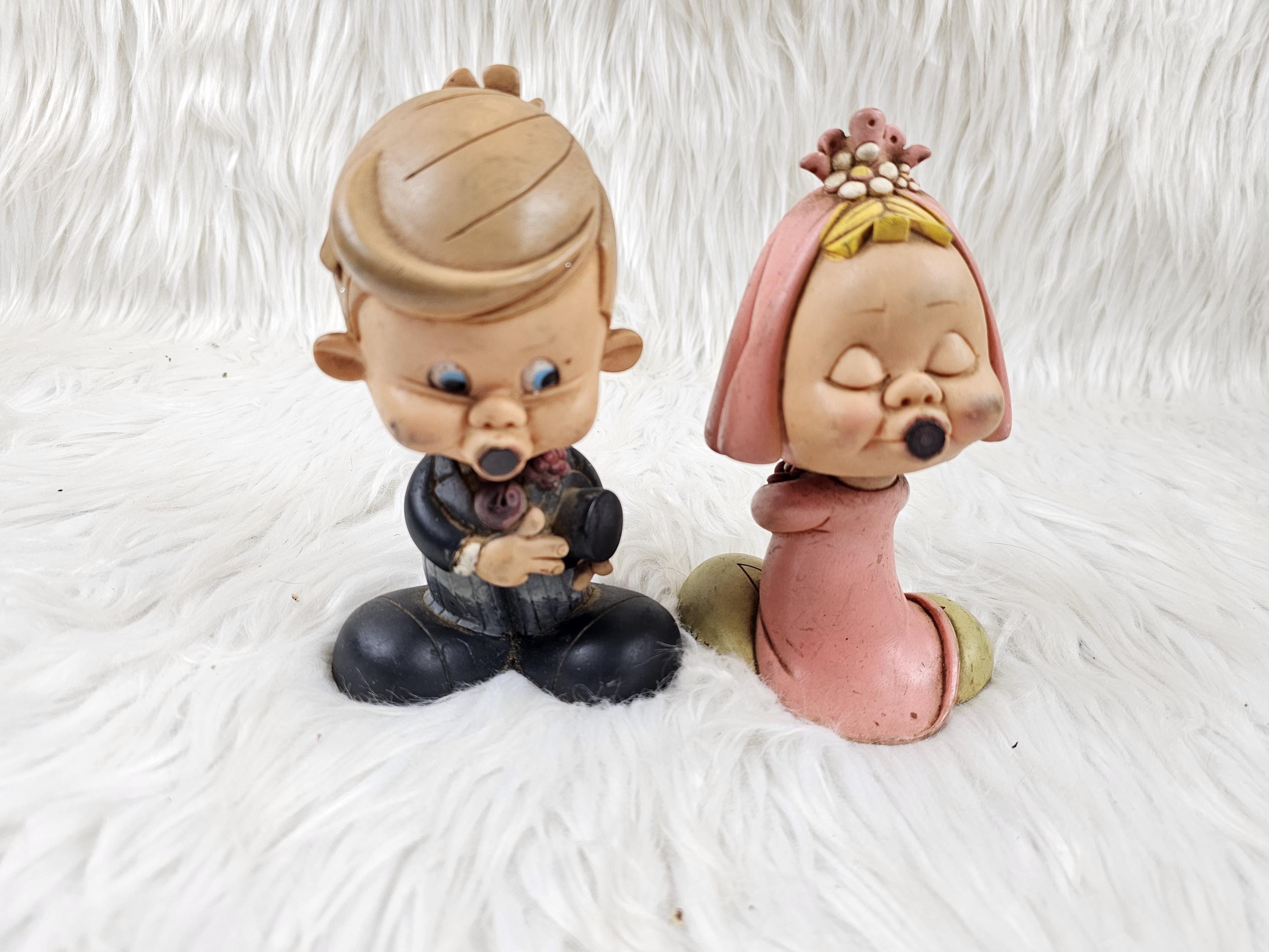 Rare bobblehead - Etsy 日本